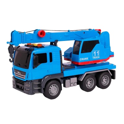 Игрушка Автокран масштаб 1:14 свет звук Kid Rocks AB-2349 1